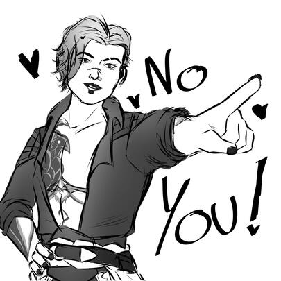 No You! With Ambroise de Riva