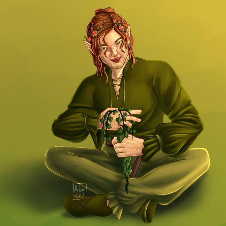 BG3 - Ronan (Tav)